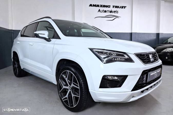 SEAT Ateca 1.4 TSI FR - 3