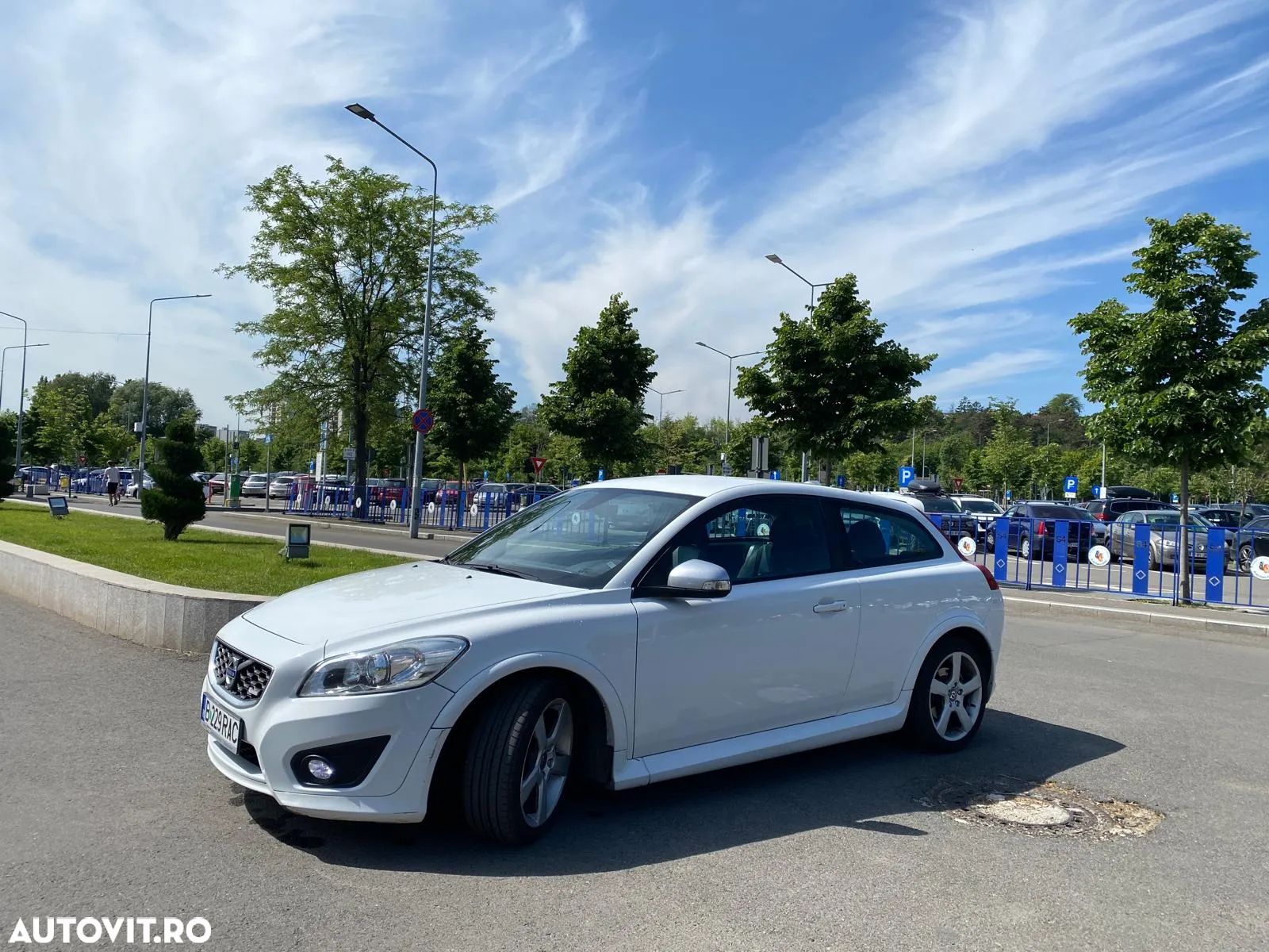 Volvo C30 D2 RDesign Edition Pro - 1