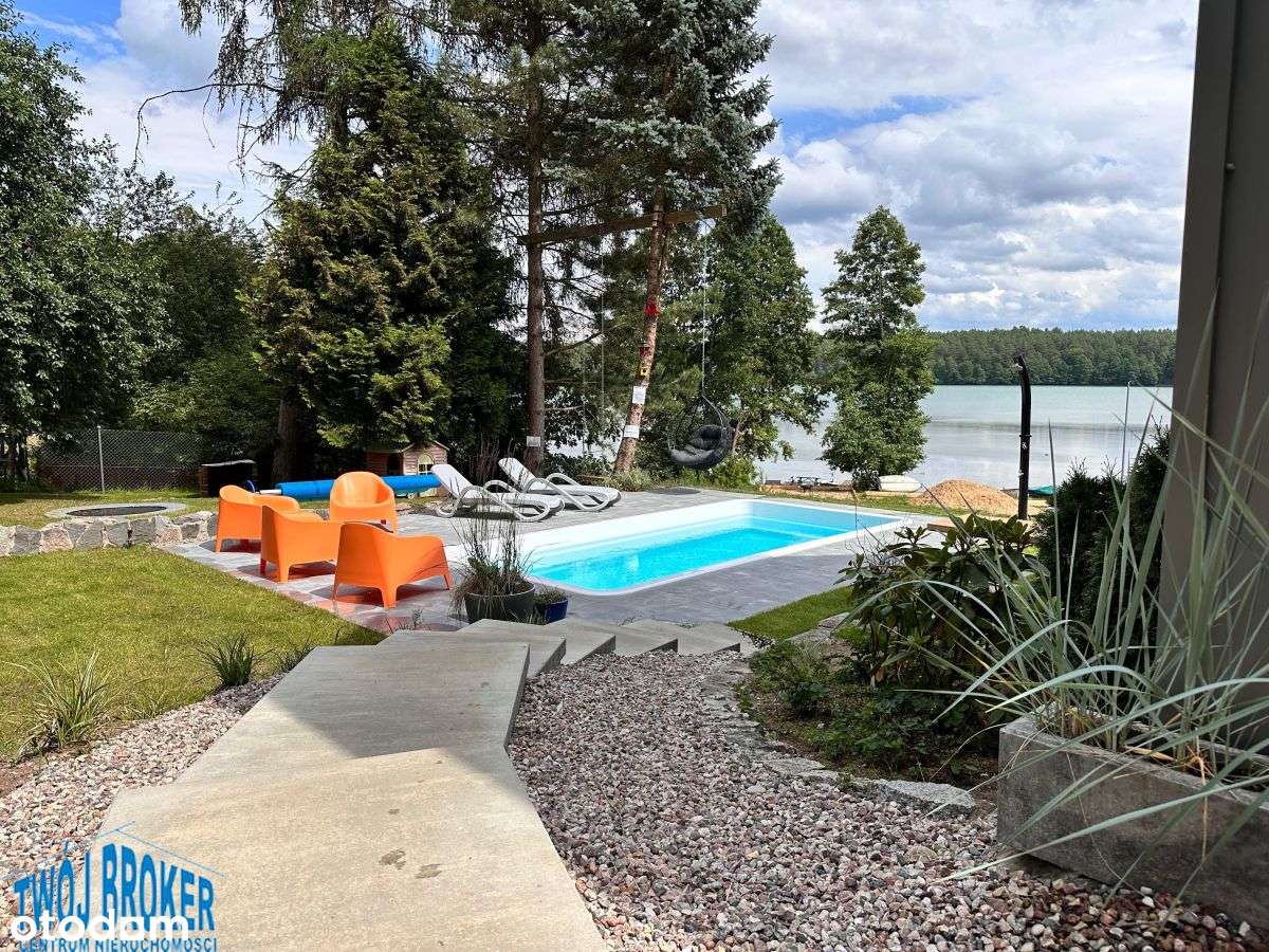 dom z pięknym widokiem na jezioro-4