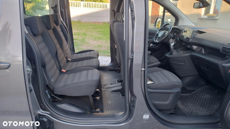 Opel Combo Life 1.5 CDTI Edition S&S - 18