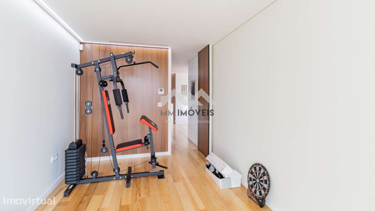 Moradia | T4 | Piscina | Maia-54