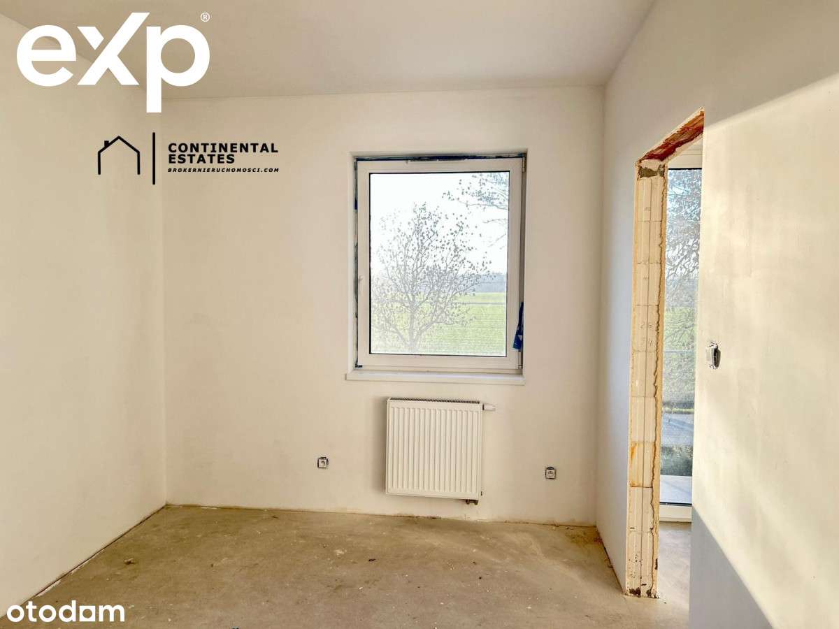 Boguszyce | 53,84 m² | garderoba | balkon | garaż - Pełny obrazek: 5/18