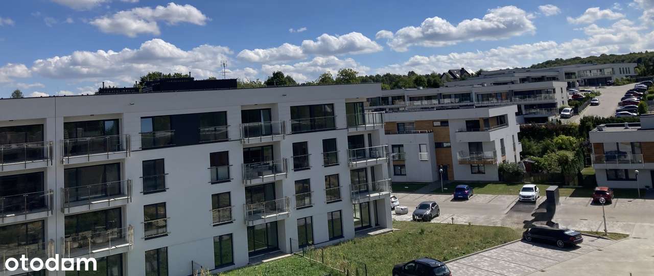 Bezczynszowe ze słonecznym tarasem. Widok na zamek. Winda.-14