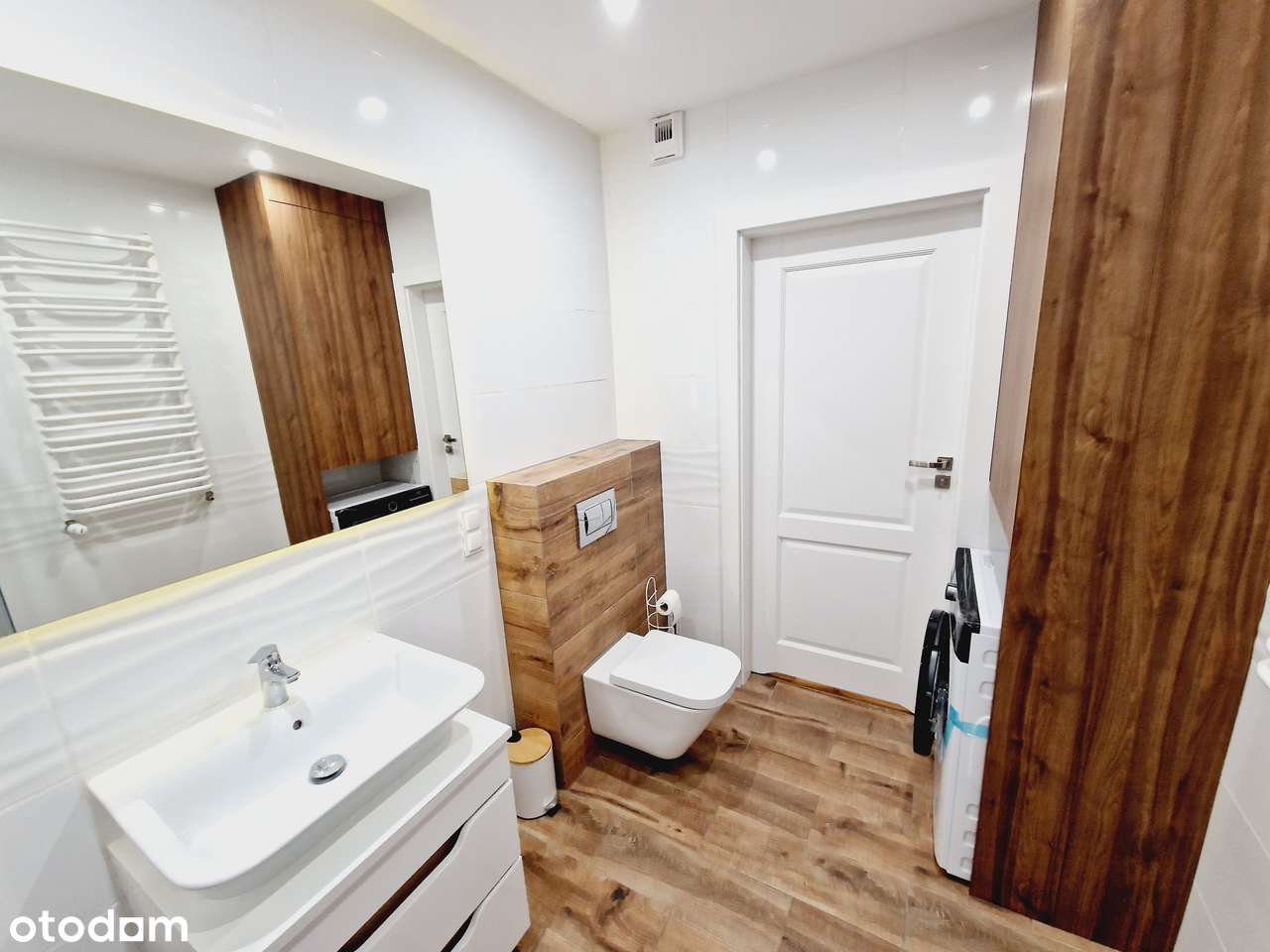 40m2 OD ZARAZ 2 pokoje okazja UMEBLOWANE wysoki standard Brzozowy Gaj - Pełny obrazek: 5/11