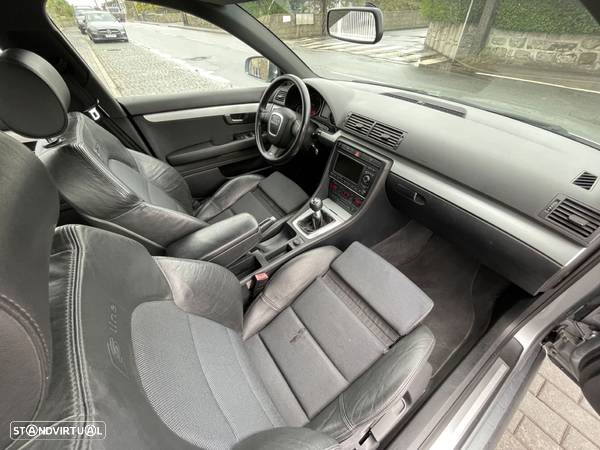 Audi A4 Avant 2.0 TDI S-line - 8