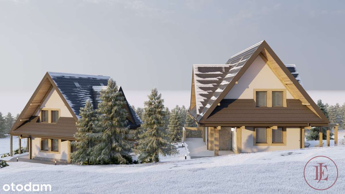 Działka w Bukowinie Tatrzańskiej, prawomocne WZ - Pełny obrazek: 5/13