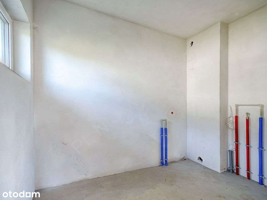 Parterowy Z Garażem Dwustanowiskowym !!!-11