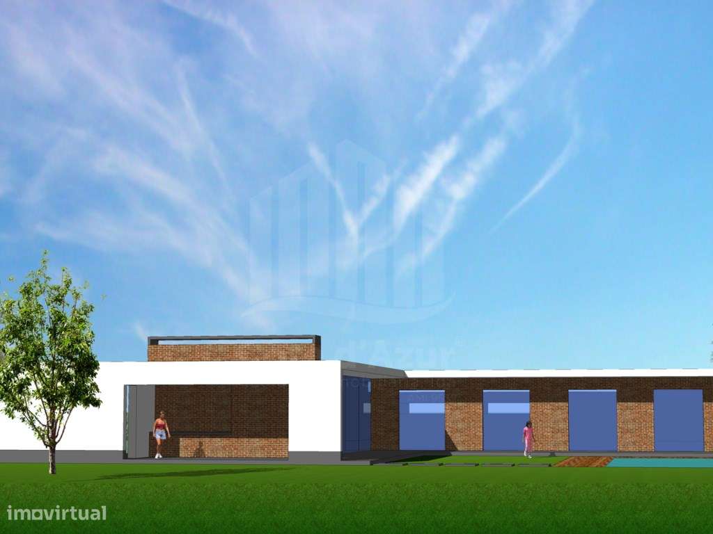 Terreno com 15.000 m² em Plena Natureza na Região de Palmela-1