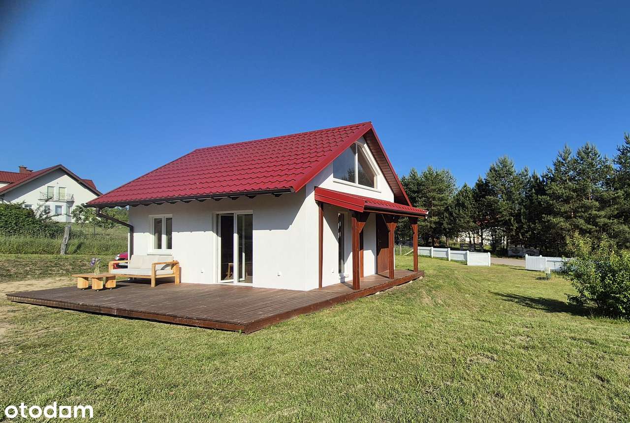 Dom na sprzedaż, 2 pokoje, 50 m², Wynki
