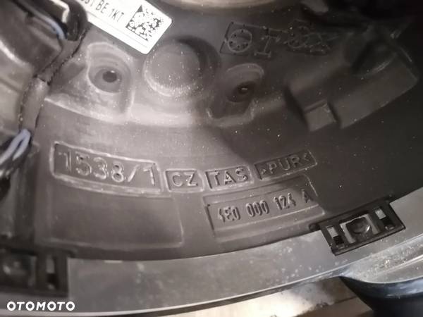 Kierownica Multifunkcja Łopatki F1 Czarna Audi A6 C6 Audi A8 D3 4E0 - 7