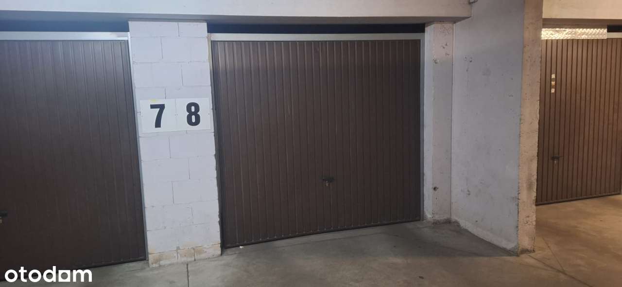 garaż 18 m2, ul. Kawalerzystów Wrocław - Pełny obrazek: 4/5