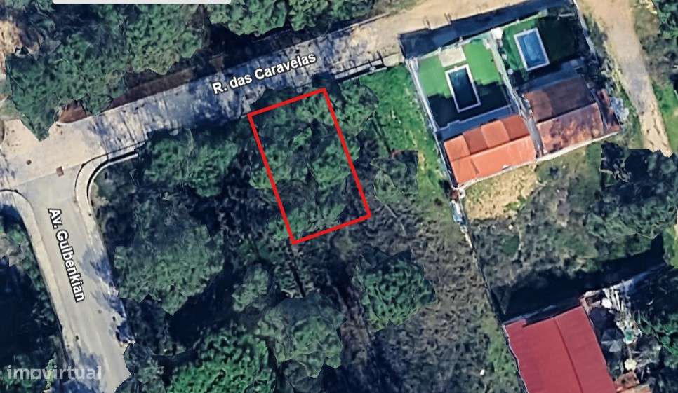 Terreno na Lagoa de Albufeira-4