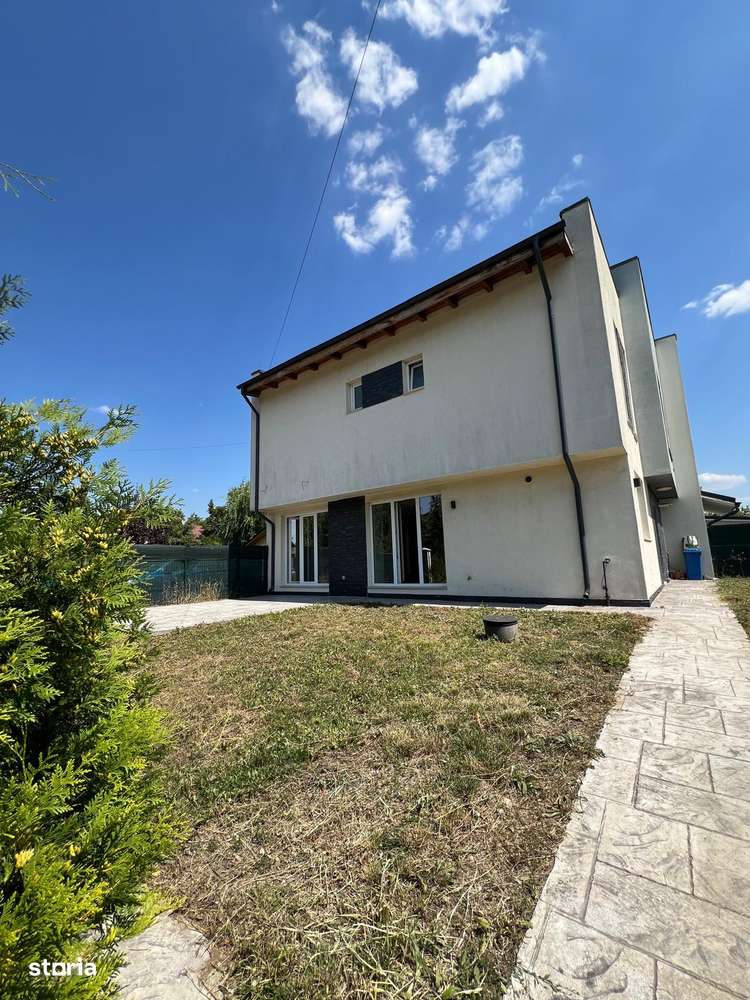 Corbeanca- cartier Petresti, casa de vanzare-0