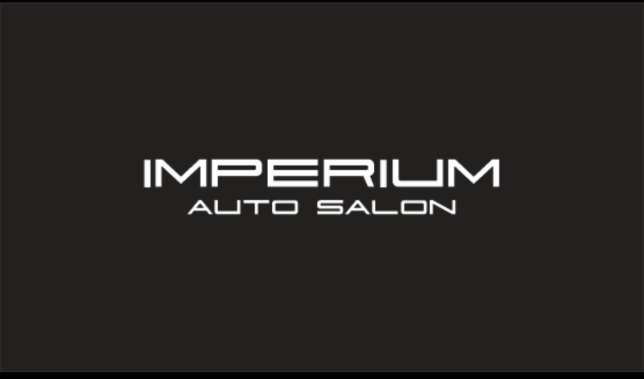 Imperium-Auto Salon logo