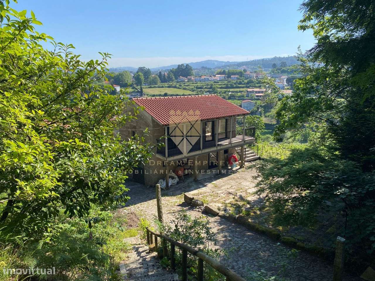 Quinta de Paço de Sousa – Tradição, Natureza e Potencial em Harmo-23