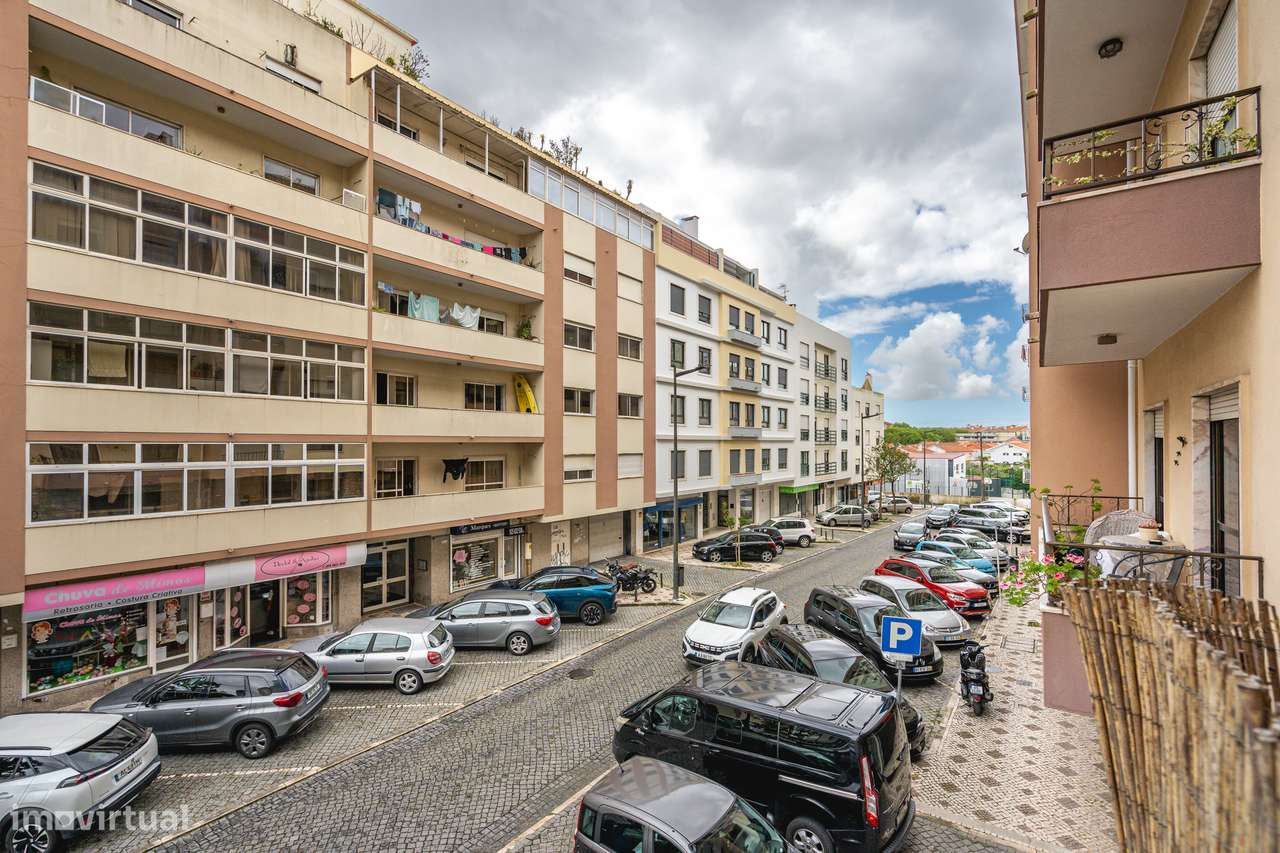 APARTAMENTO T3 | REMODELADO | TERRAÇO 100M2 | COLÉGIO REGGIO EMILIA-35