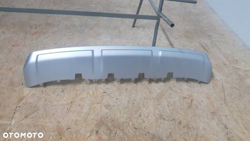 SKODA YETI LIFT SPOILER DOLNY ZDERZAKA PRZEDNIEGO - 6