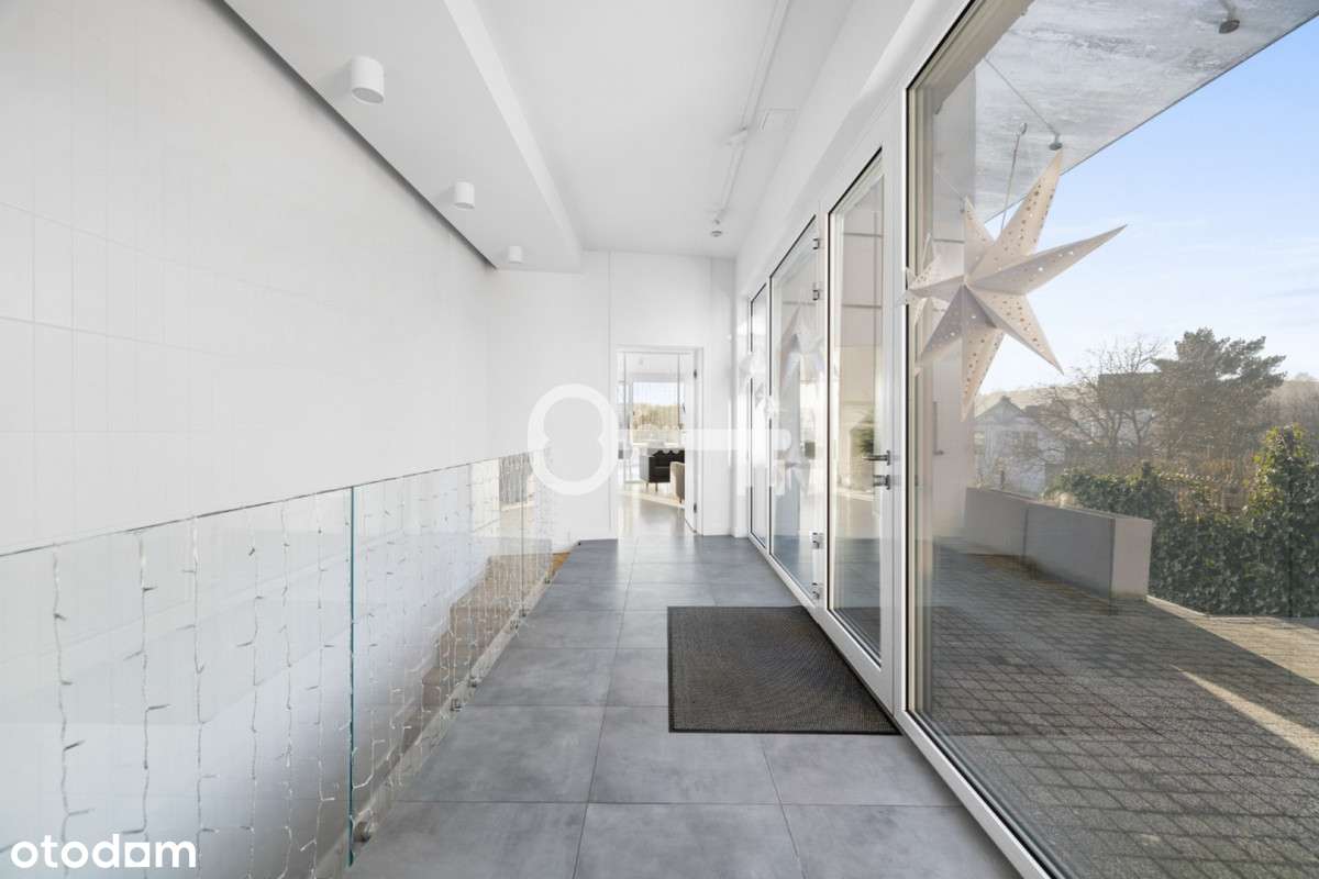 Nowoczesny dom | Biuro | Działalność | Matemblewo - Pełny obrazek: 4/16