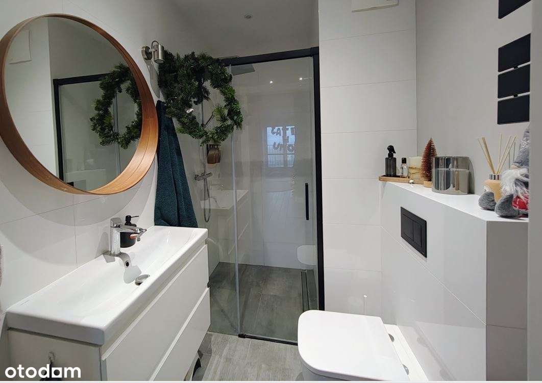 Unikatowe, narożne 4-pokojowe mieszkanie z zielonym tarasem - Pełny obrazek: 5/12