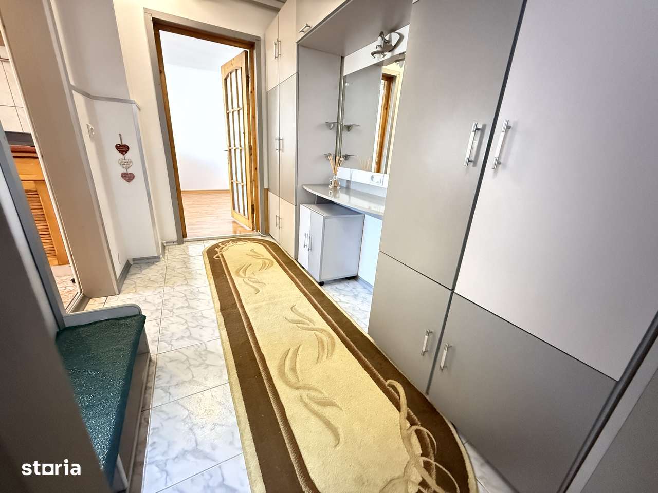 Apartament 2 camere zona Gara-6