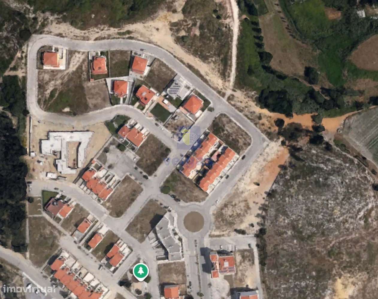 Terreno Urbano em Localização Central Caldas da Rainha-7