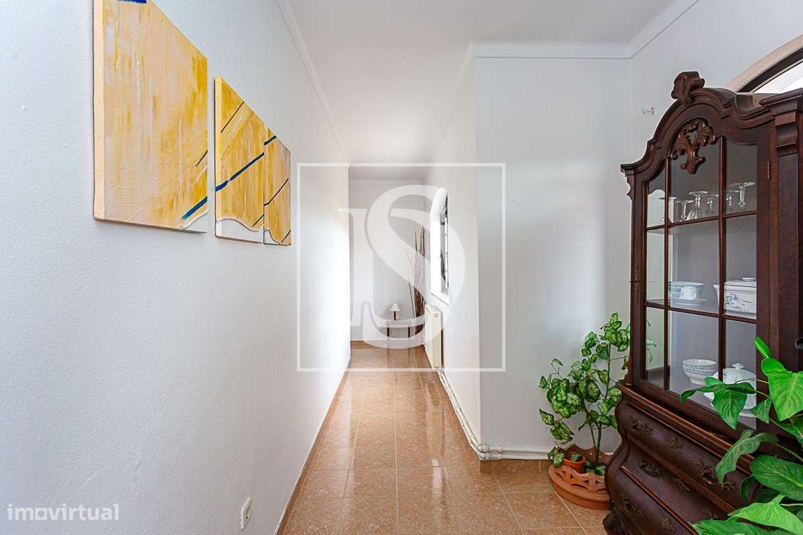 Moradia Isolada T3 Conceição-19