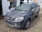 Dezmembrez Chevrolet Captiva 2.0 D, 2.0 D Facelift - 8