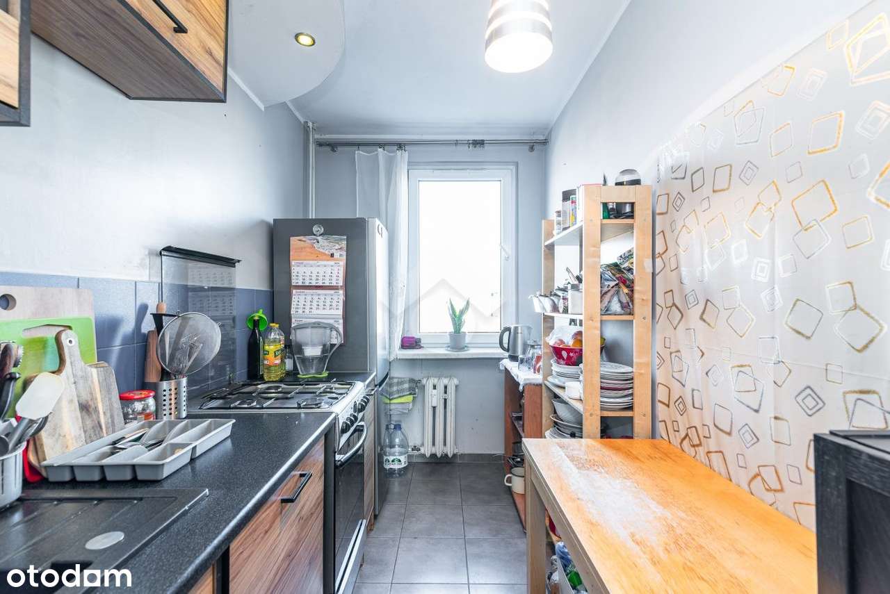 Przestronne 3-pokojowe mieszkanie z oddzielną kuchnią – Bronowice-14