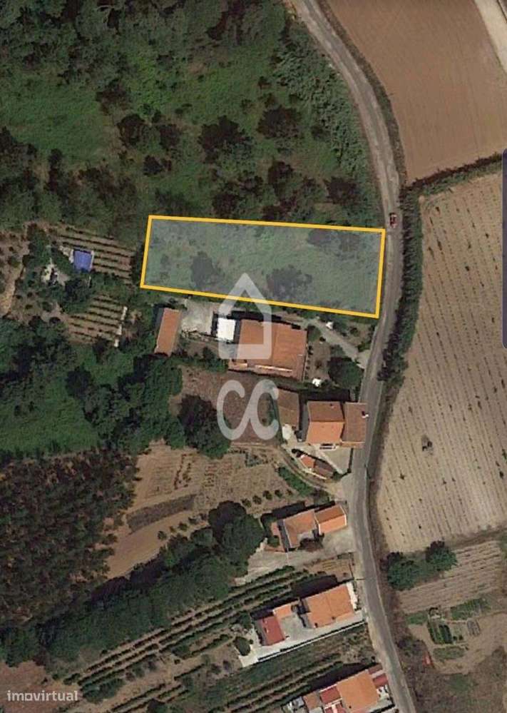 Terreno urbano no Carvalhal com possibilidade de construção de uma Mor - Grande imagem: 4/6