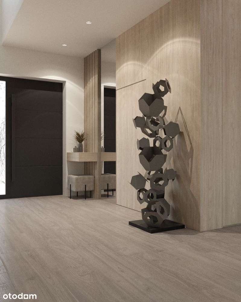 Nowoczesny dom – Szukalice, 5 min od Wrocławia (Ołtaszyn)-7