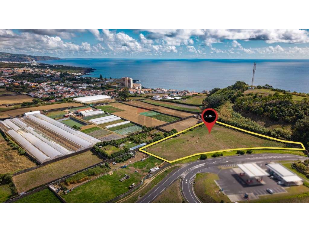 Terreno situado na freguesia de Rosto do Cão - São Roque-7