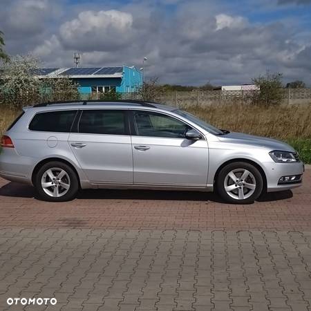 Volkswagen Passat 2.0 TDI 4Mot Comfortline - 4