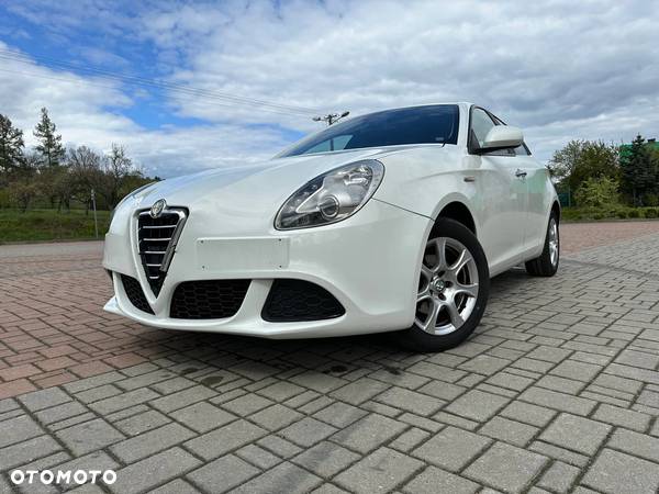 Alfa Romeo Giulietta 1.6 JTDM 16V - 9