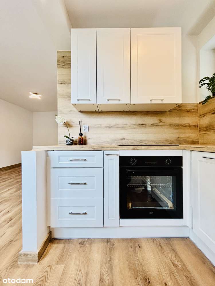 Mieszkanie po generalnym remoncie – parter-1