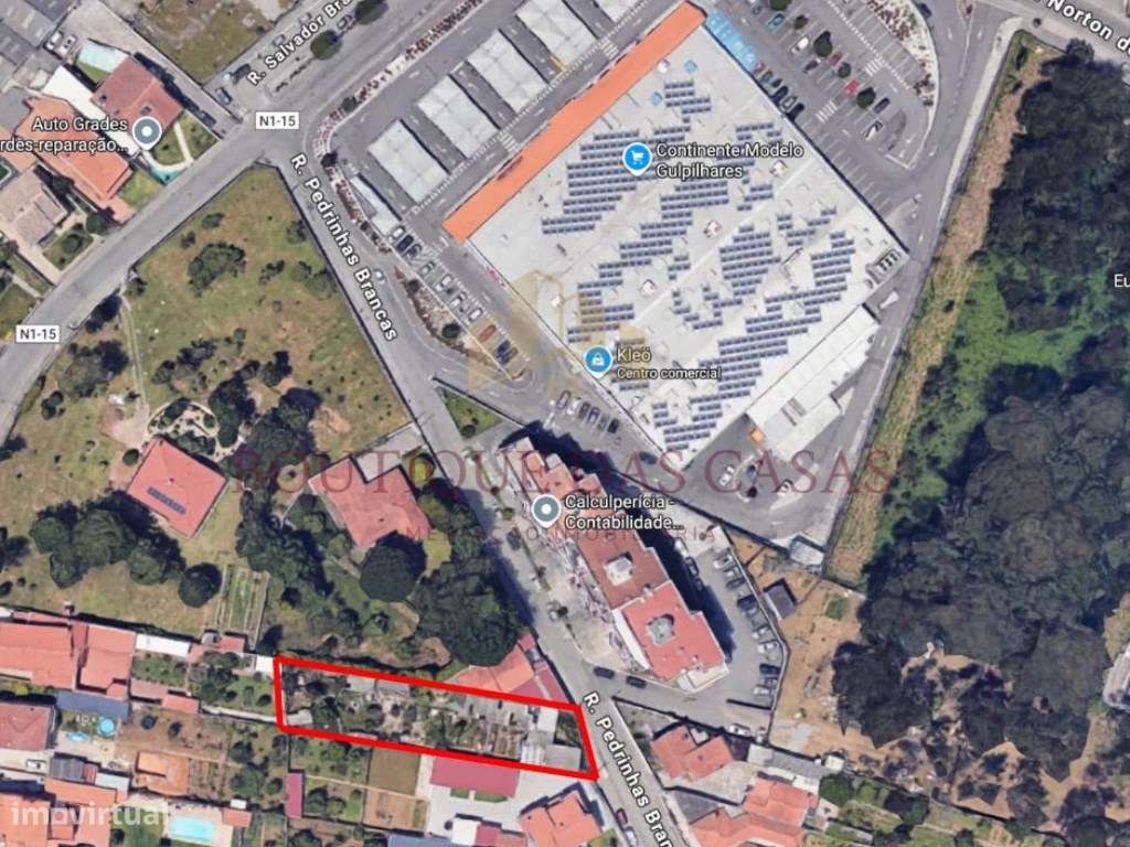 Terreno com 1120m2 em Arcozelo-17