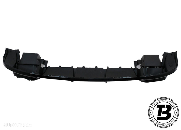 Pachet Exterior Aero compatibil cu Mercedes S Class W223 AMG Line - 10