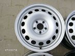 Felgi stalowe 16"CITROEN JUMPY FIAT SCUDO OPEL VIVARO PEUGEOT TOYOTA PROACE - 5