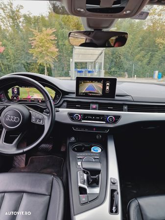 Audi A5 Sportback 3.0 TDI S tronic - 1