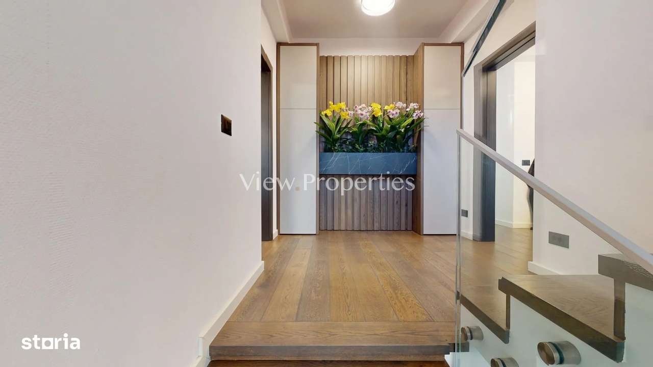 Vila moderna cu dotari premium – Pipera – Iancu Nicolae-9