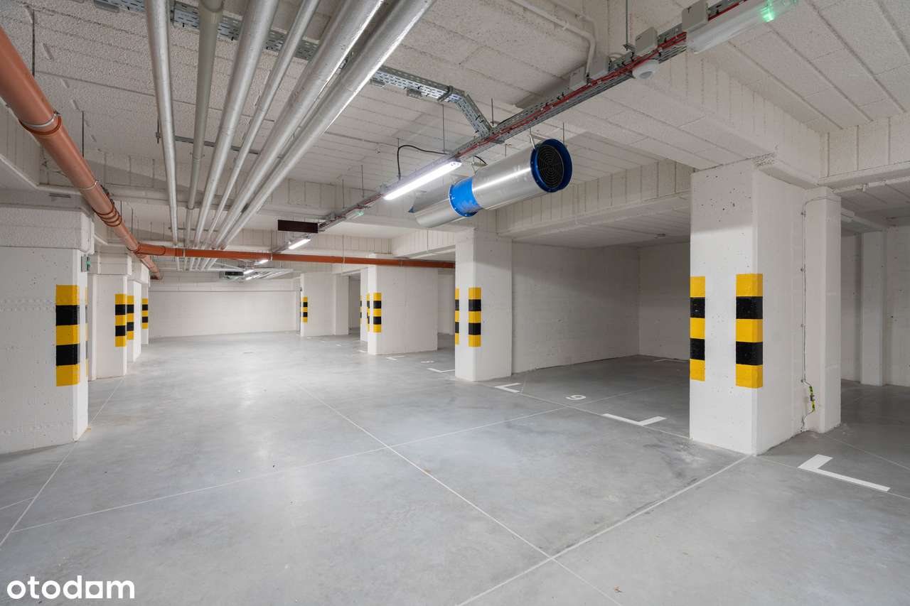 Nowe Strzeszyn, parter z ogródkiem, 3 pokoje, miejsce w hali garażowej-17