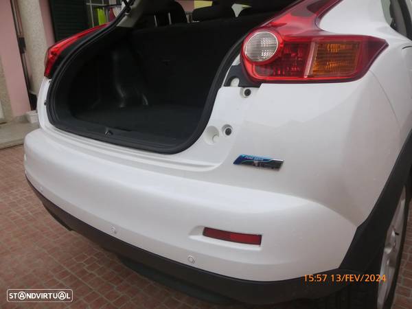 Nissan Juke 1.5 dCi Acenta - 18