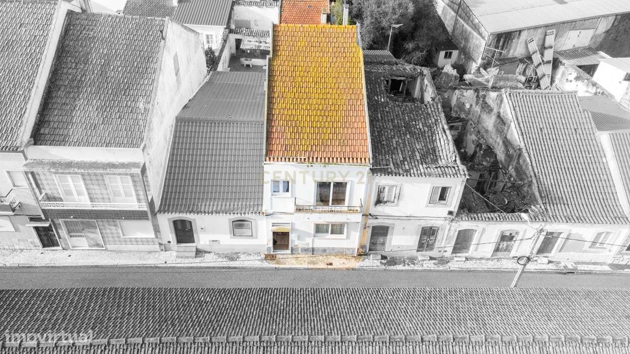 Moradia Renovada em Salvaterra de Magos, Santarém-39