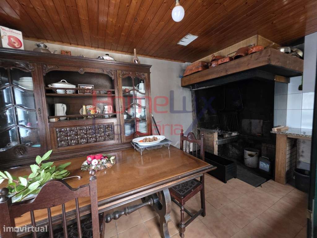 Moradia com terreno para venda em Sever do Vouga-17