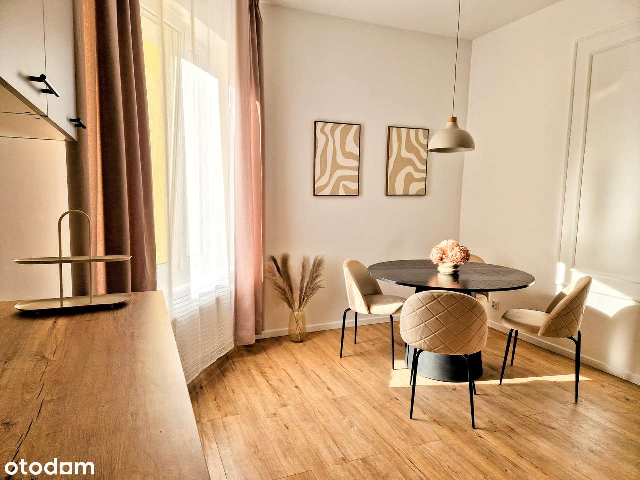 Piękne mieszkanie w klimatycznej kamienicy na Łazarzu! Po remoncie!