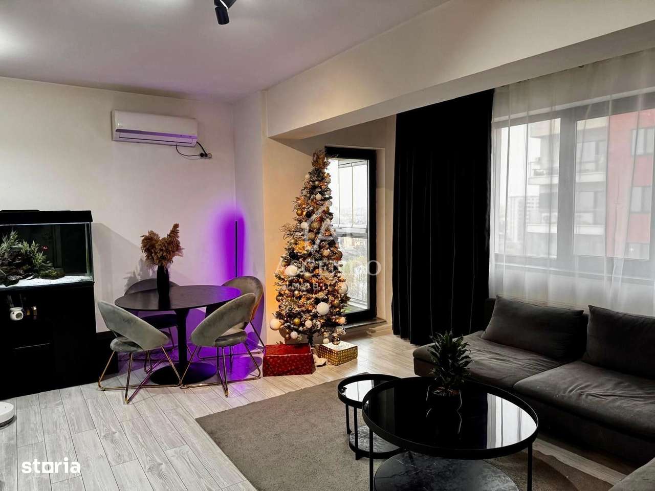 Vand apartament 3 camere nou, cu priveliște superbă, Novum Lacul Morii - Imagine principală: 3/20