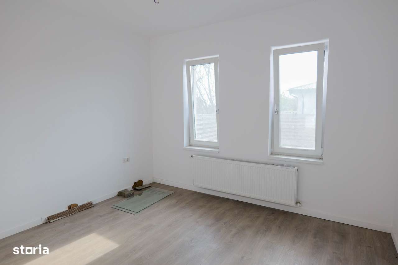 Vanzare casa in regim parter, com Vanatori, teren generos 600 mp-4