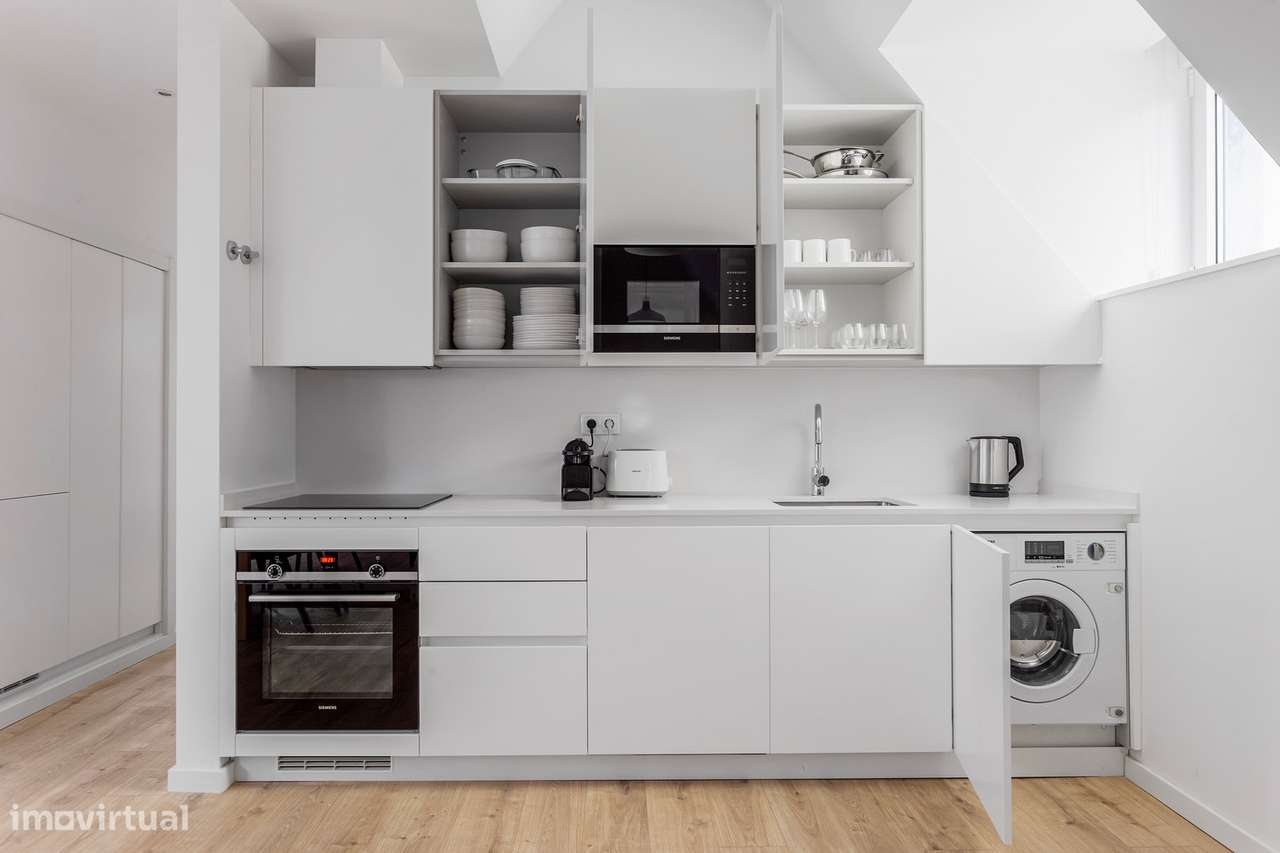 Apartment in Benfica - Grande imagem: 5/23