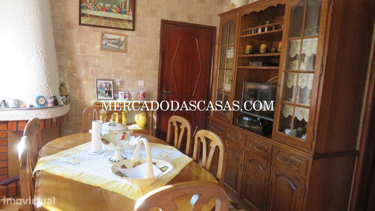 Moradia Isolada T3 em Fiães-2