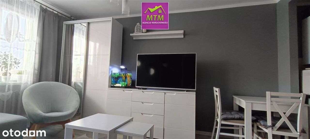 Mieszkanie, 33,44 m², Jaworzno-1