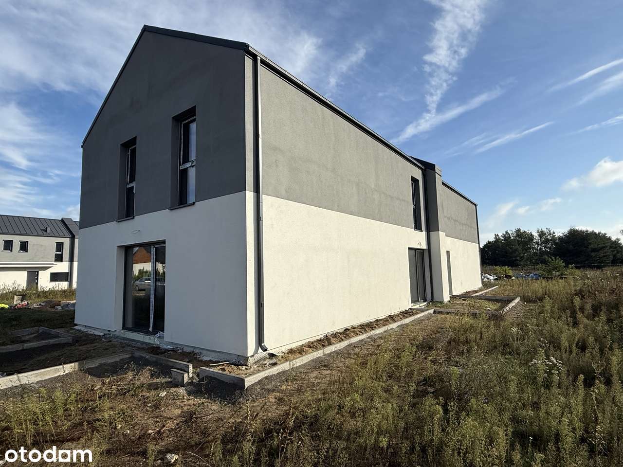 Lokal mieszkalny z ogrodem ,oraz miejscem parkingowym !! - Pełny obrazek: 4/6